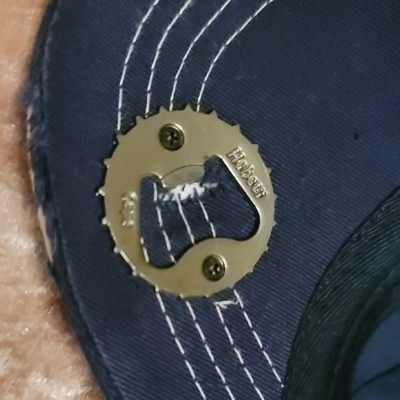 Margaritaville Navy Landshark Hat - Picture 7 of 7